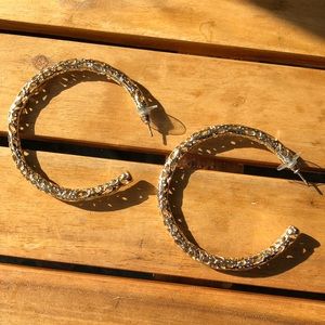 Kendra Scott Chunky Hoops